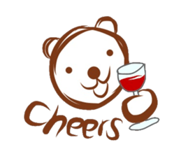 bears and bunnies sticker #4896588