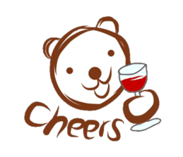 bears and bunnies sticker #4896588