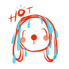 bears and bunnies sticker #4896591