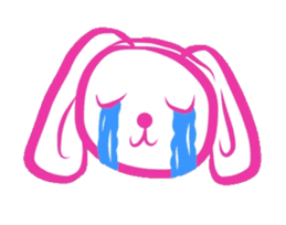 bears and bunnies sticker #4896594