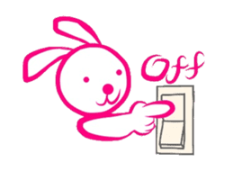 bears and bunnies sticker #4896600