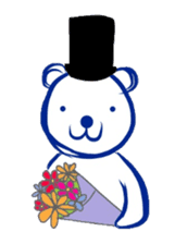 bears and bunnies sticker #4896601