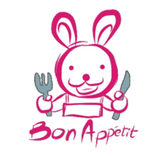 bears and bunnies sticker #4896604