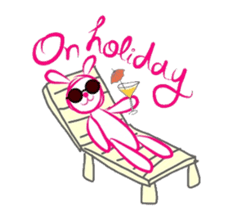 bears and bunnies sticker #4896606