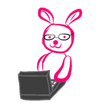 bears and bunnies sticker #4896608