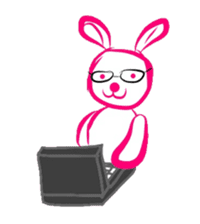 bears and bunnies sticker #4896608