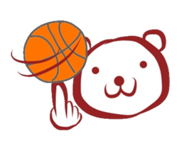 bears and bunnies sticker #4896610