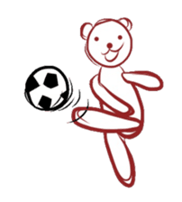 bears and bunnies sticker #4896611