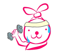 bears and bunnies sticker #4896612