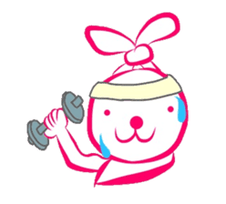 bears and bunnies sticker #4896612