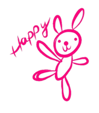 bears and bunnies sticker #4896615