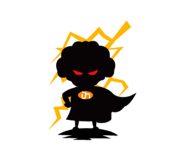 AUNT HUMAN sticker #4897082