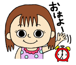 dark eyes sticker #4897096