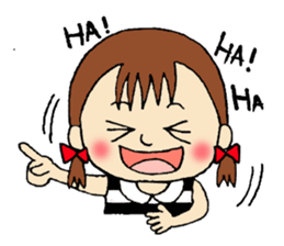 dark eyes sticker #4897099