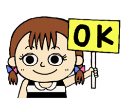 dark eyes sticker #4897100