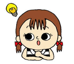 dark eyes sticker #4897102