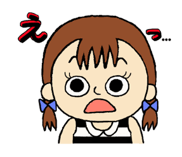 dark eyes sticker #4897105