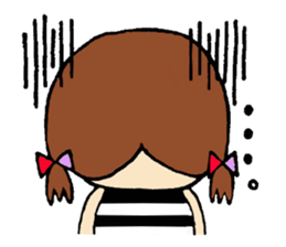 dark eyes sticker #4897108