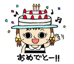 dark eyes sticker #4897110