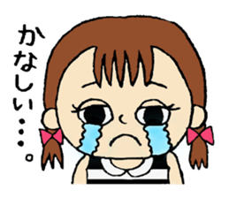 dark eyes sticker #4897112