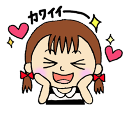 dark eyes sticker #4897113