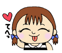 dark eyes sticker #4897119