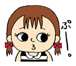 dark eyes sticker #4897121