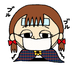 dark eyes sticker #4897122