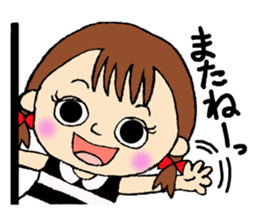 dark eyes sticker #4897125