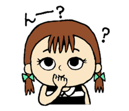 dark eyes sticker #4897128