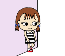 dark eyes sticker #4897134