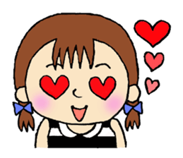 dark eyes sticker #4897135