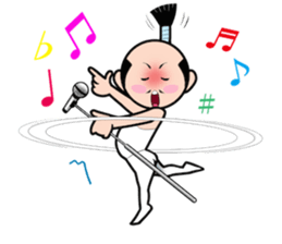 Kawaii Daddy sticker #4897345