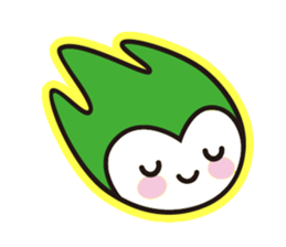 communication choruru sticker #4897737