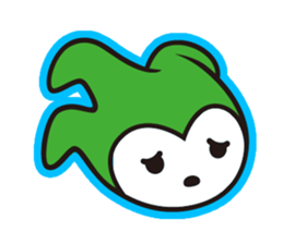 communication choruru sticker #4897738