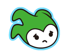 communication choruru sticker #4897739