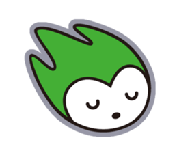 communication choruru sticker #4897740