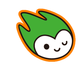 communication choruru sticker #4897743