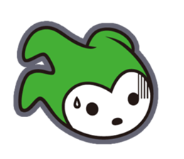 communication choruru sticker #4897744