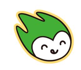 communication choruru sticker #4897746