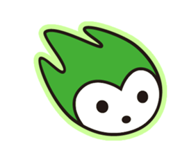 communication choruru sticker #4897747