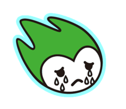 communication choruru sticker #4897748