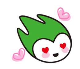 communication choruru sticker #4897749