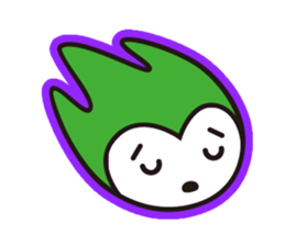 communication choruru sticker #4897750