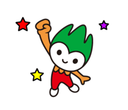 communication choruru sticker #4897752