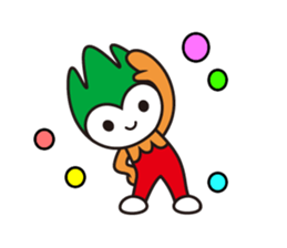 communication choruru sticker #4897753