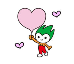 communication choruru sticker #4897754