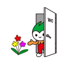 communication choruru sticker #4897755