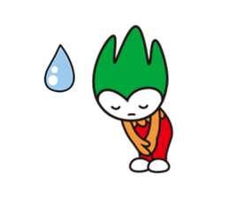 communication choruru sticker #4897757