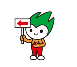 communication choruru sticker #4897759